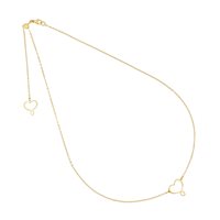 Collier Maman et Sophie Femme Segni di Te in Argent GHCMBMS